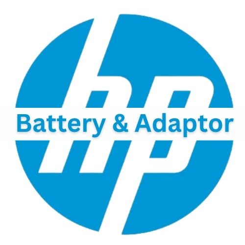 HP Battery & Adaptor